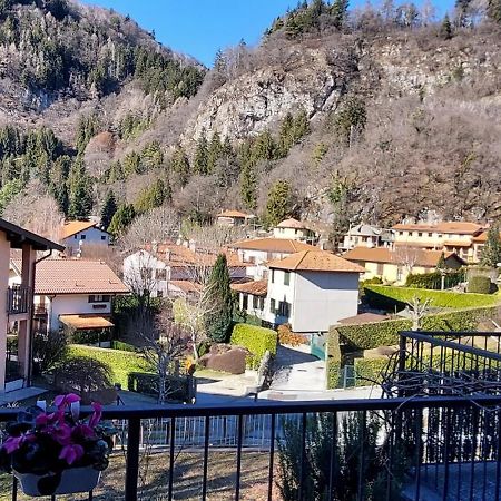 Casa Alberto - Appartamento Zona Bellagio Magreglio المظهر الخارجي الصورة