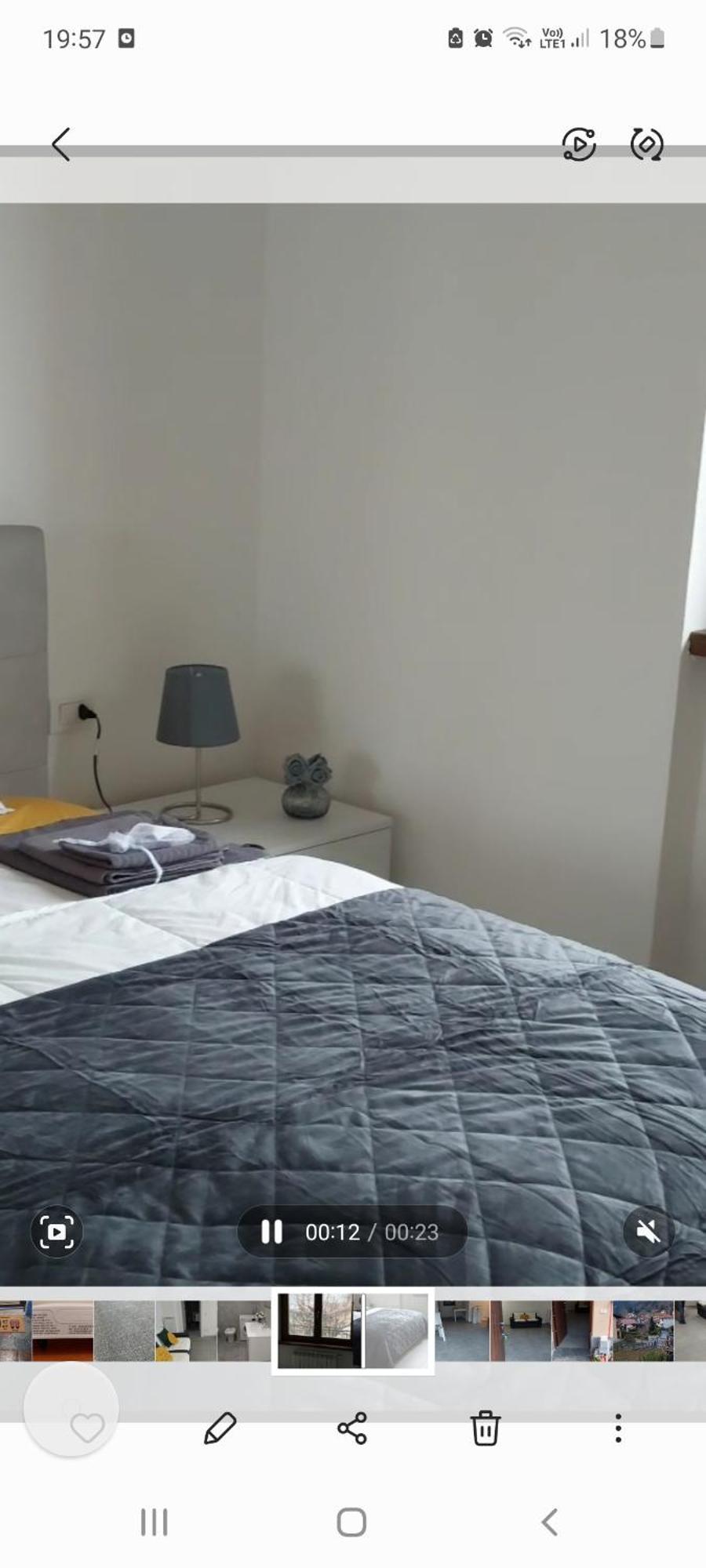 Casa Alberto - Appartamento Zona Bellagio Magreglio المظهر الخارجي الصورة