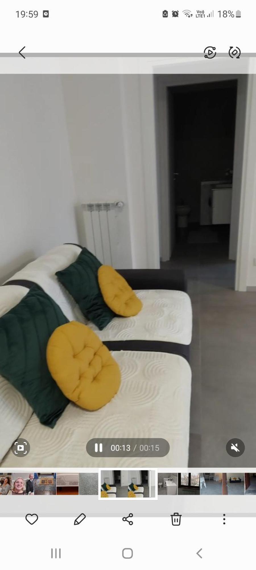 Casa Alberto - Appartamento Zona Bellagio Magreglio المظهر الخارجي الصورة