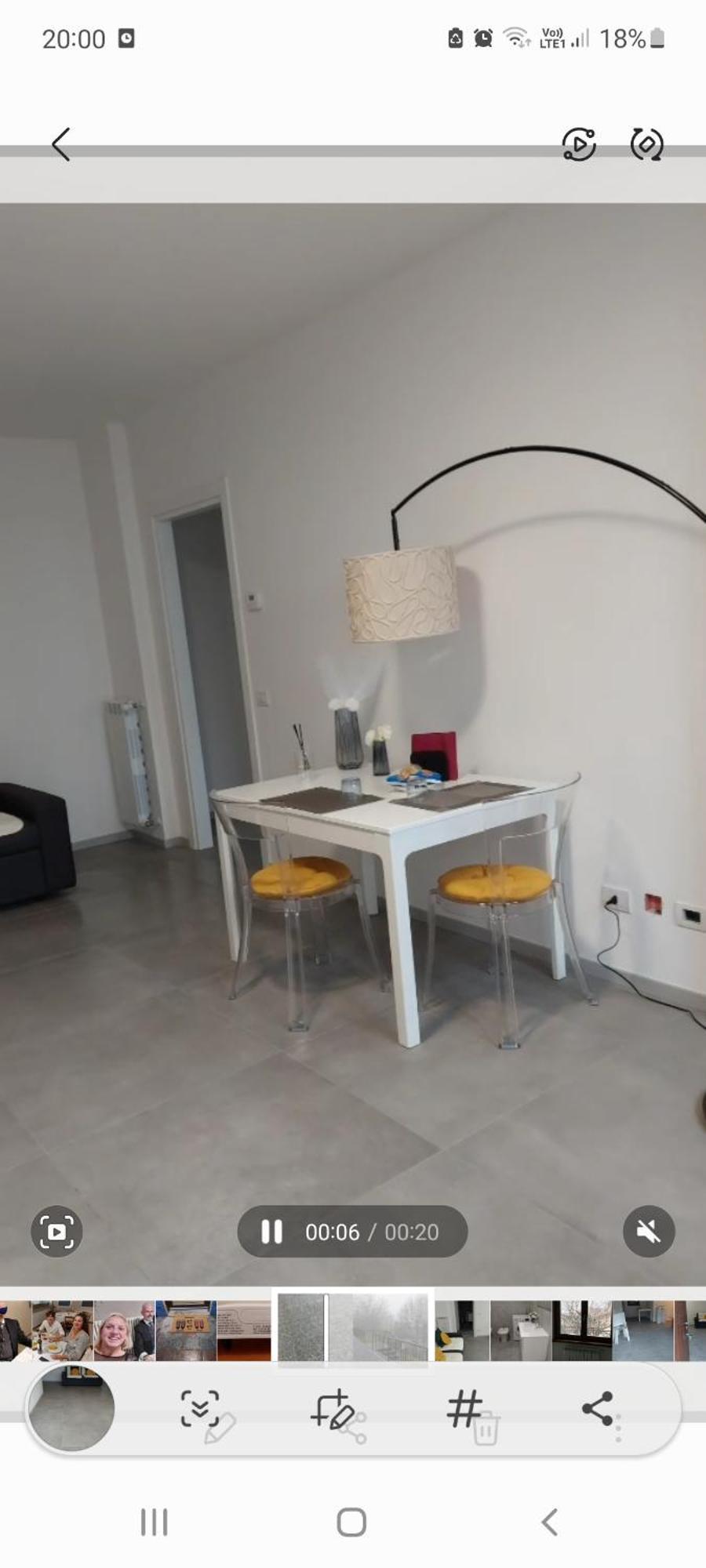 Casa Alberto - Appartamento Zona Bellagio Magreglio المظهر الخارجي الصورة