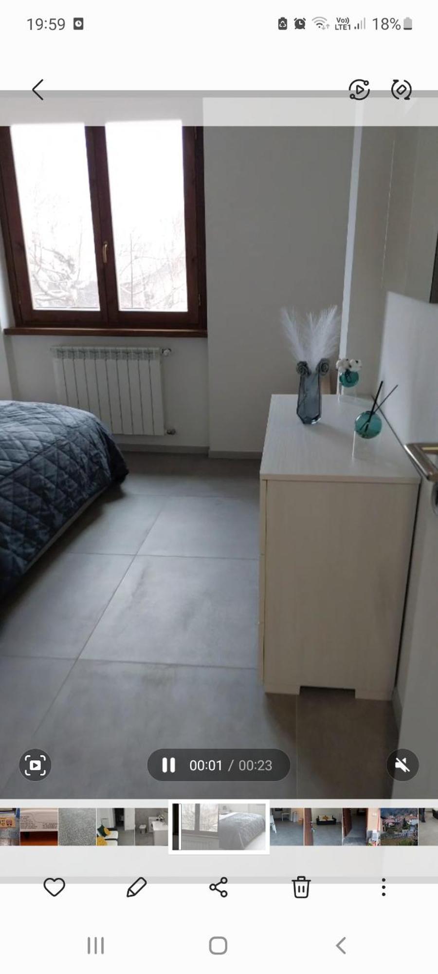 Casa Alberto - Appartamento Zona Bellagio Magreglio المظهر الخارجي الصورة