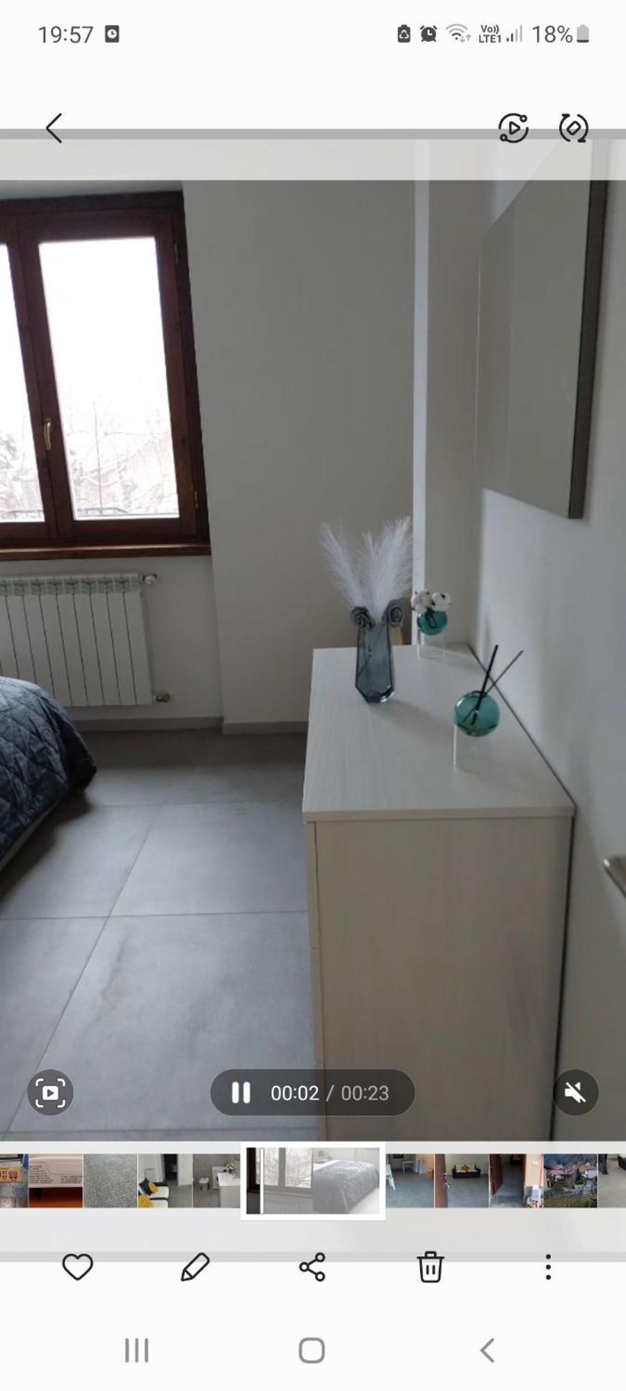 Casa Alberto - Appartamento Zona Bellagio Magreglio المظهر الخارجي الصورة