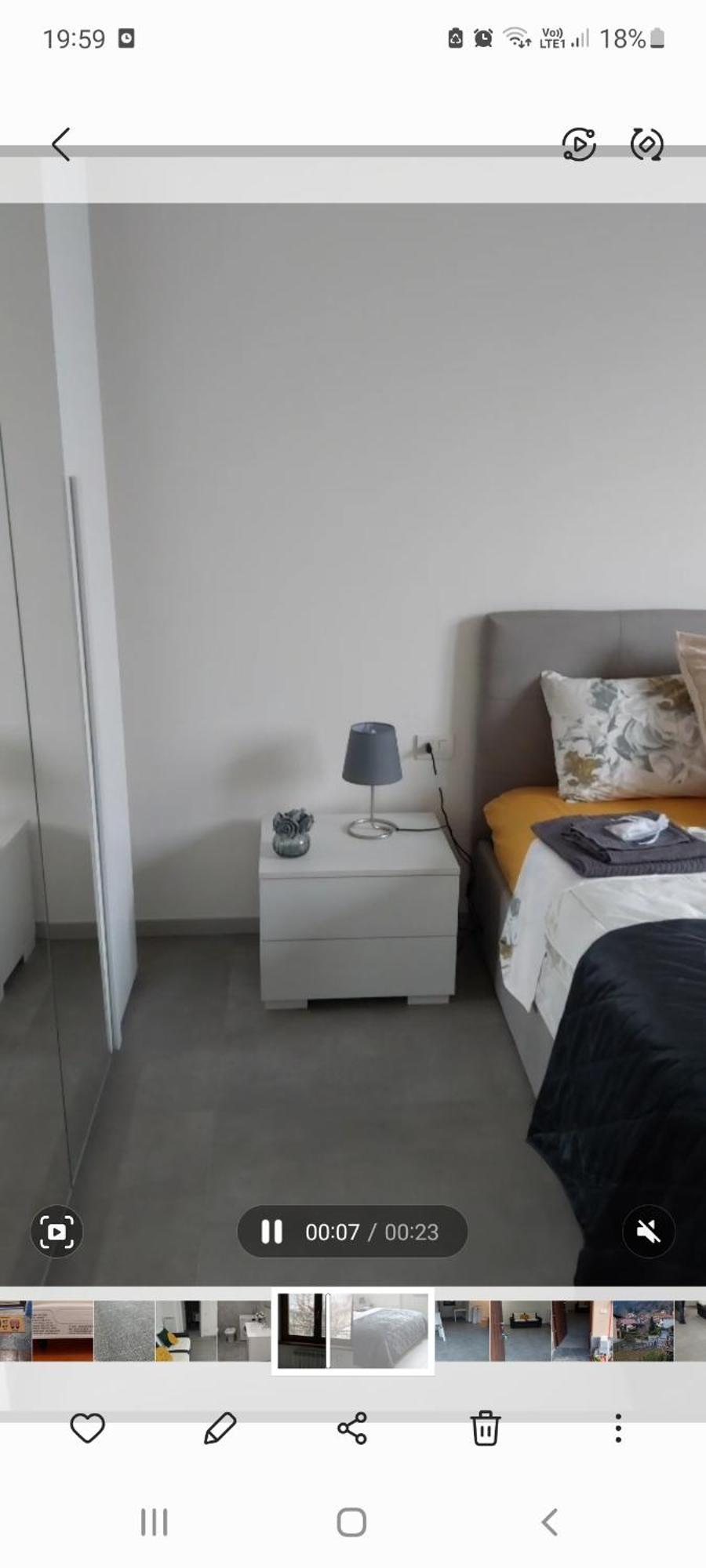 Casa Alberto - Appartamento Zona Bellagio Magreglio المظهر الخارجي الصورة