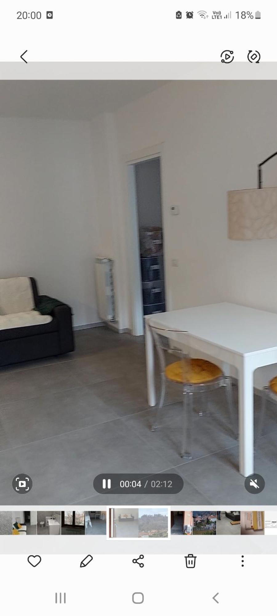 Casa Alberto - Appartamento Zona Bellagio Magreglio المظهر الخارجي الصورة