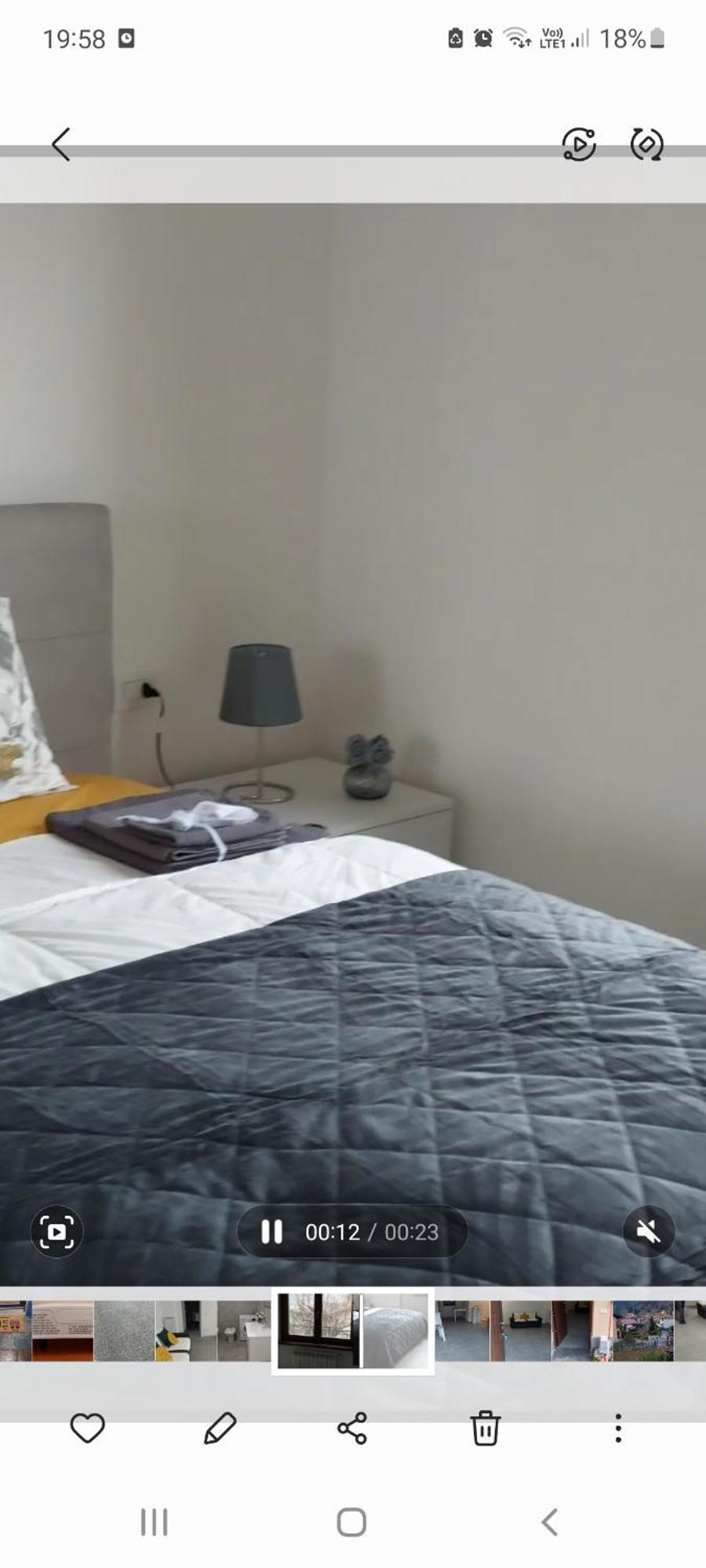 Casa Alberto - Appartamento Zona Bellagio Magreglio المظهر الخارجي الصورة