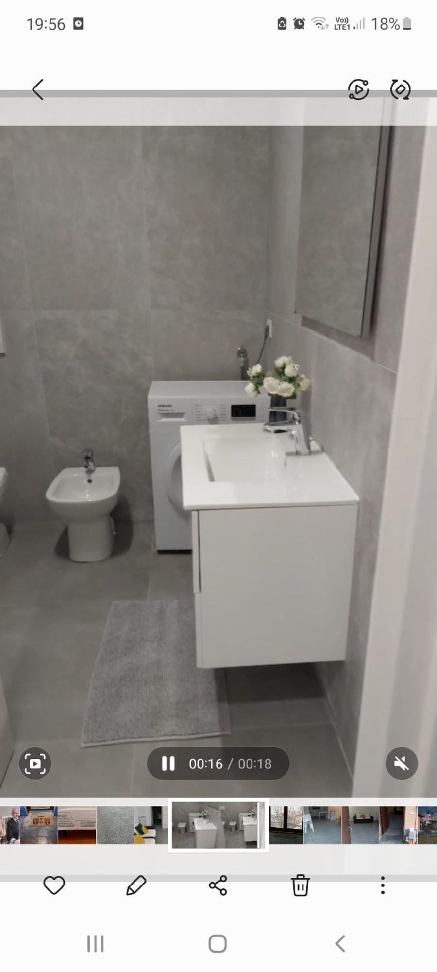 Casa Alberto - Appartamento Zona Bellagio Magreglio المظهر الخارجي الصورة