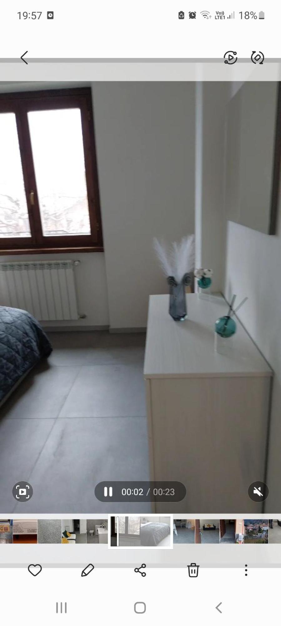 Casa Alberto - Appartamento Zona Bellagio Magreglio المظهر الخارجي الصورة
